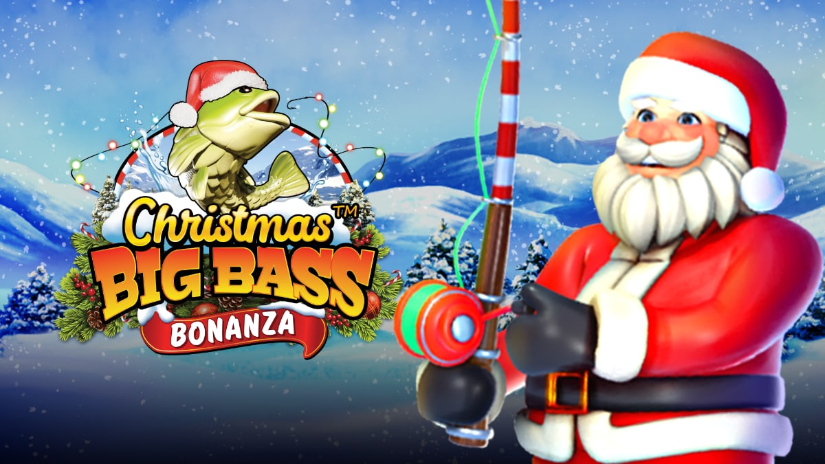 ChristmasBigBassBonanza™
