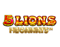 5 Lions Megaways-2